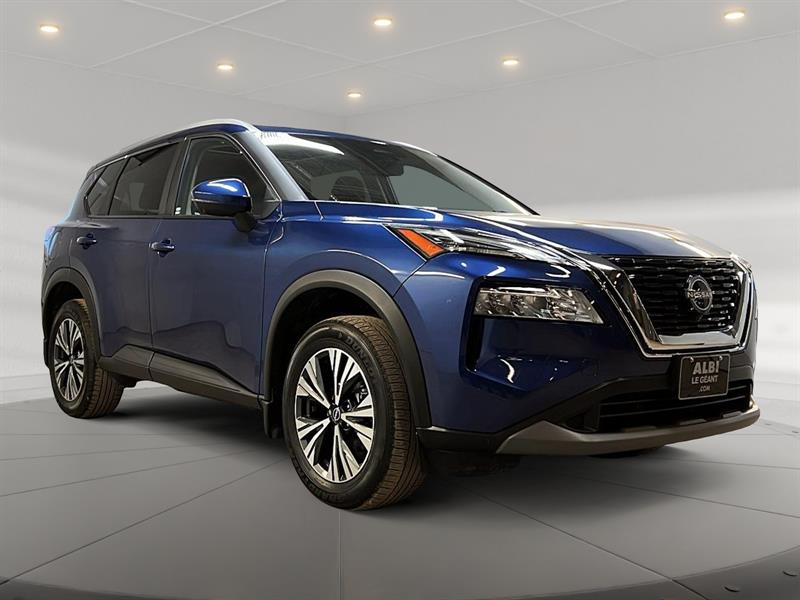 nissan Rogue 2023 - 3