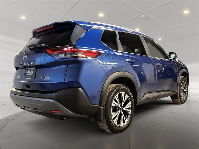 nissan Rogue 2023 - 4