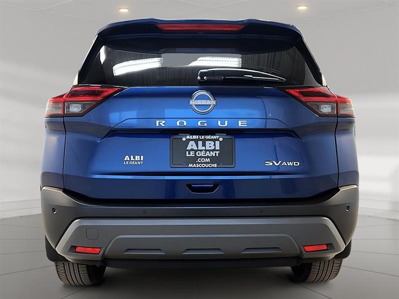 nissan Rogue 2023 - 5