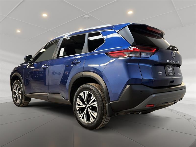 nissan Rogue 2023 - 6