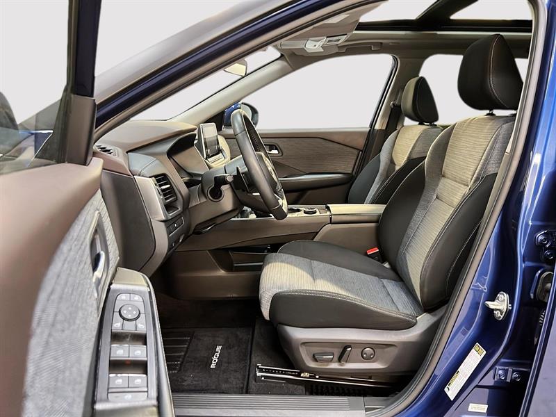 nissan Rogue 2023 - 7