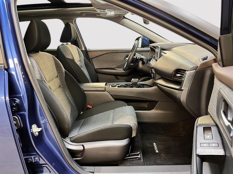 nissan Rogue 2023 - 8