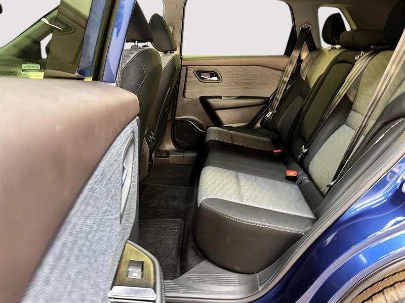 nissan Rogue 2023 - 9