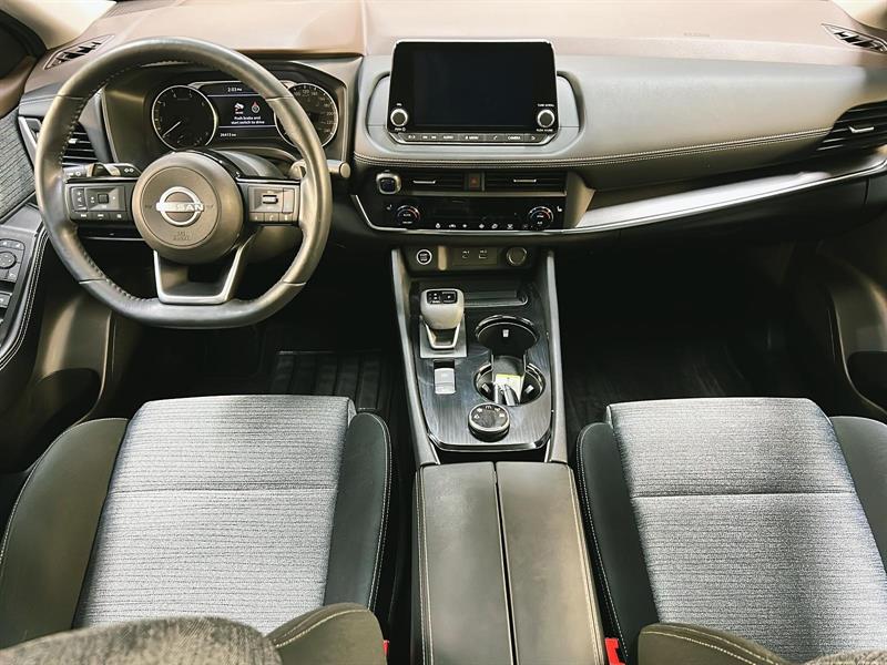 nissan Rogue 2023 - 11
