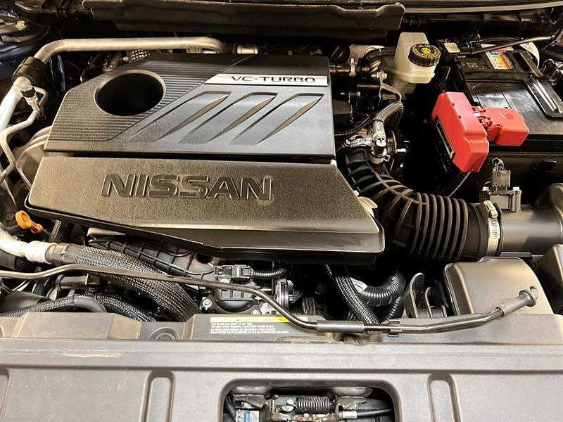 nissan Rogue 2023 - 12
