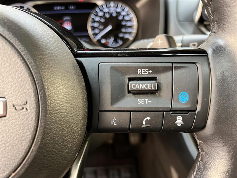 nissan Rogue 2023 - 19