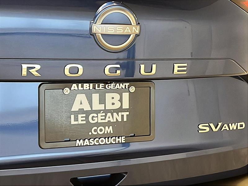 nissan Rogue 2023 - 26