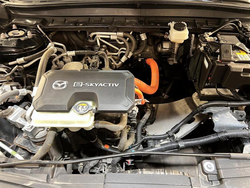 mazda MX-30 2022 - 11