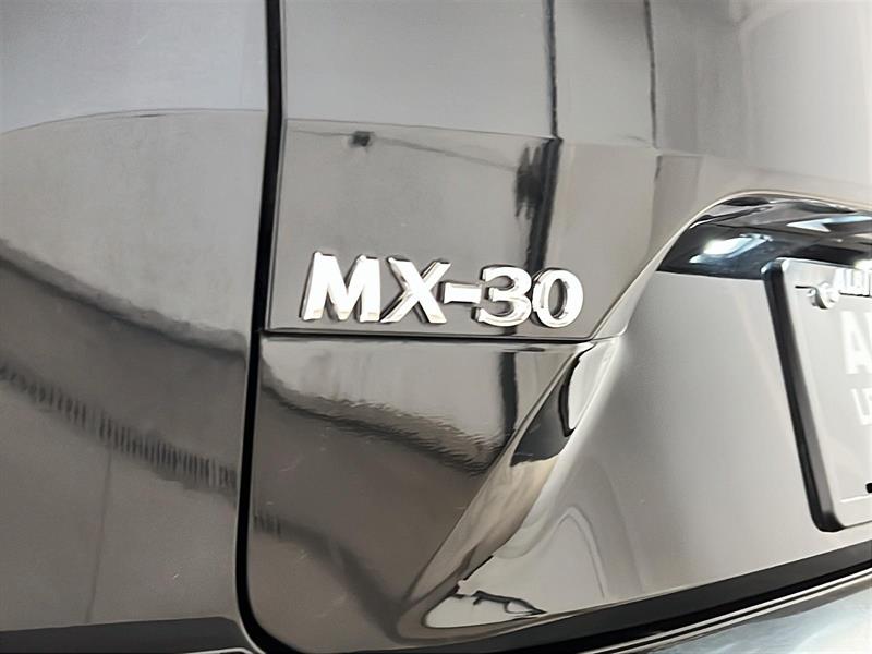 mazda MX-30 2022 - 26