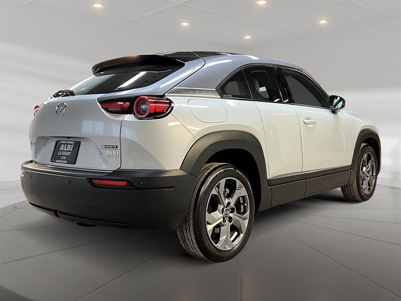 mazda MX-30 2022 - 4