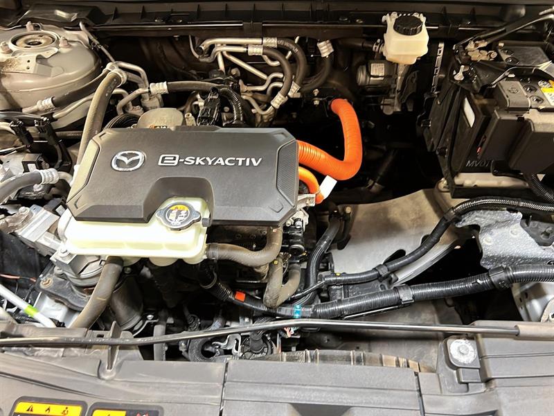 mazda MX-30 2022 - 12
