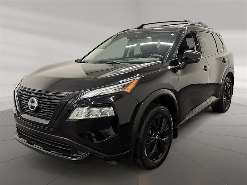 nissan Rogue 2023