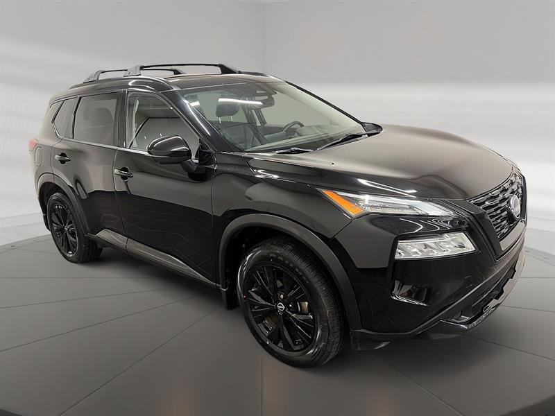 nissan Rogue 2023 - 3