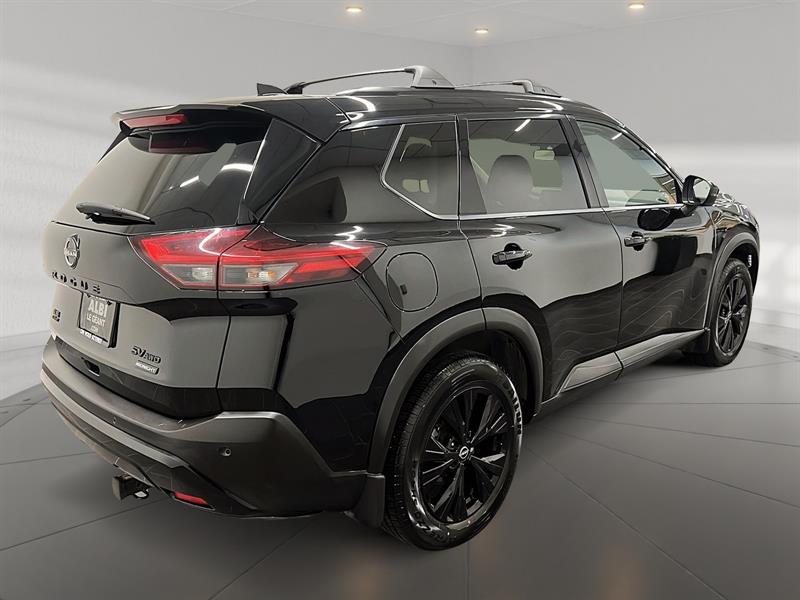 nissan Rogue 2023 - 4
