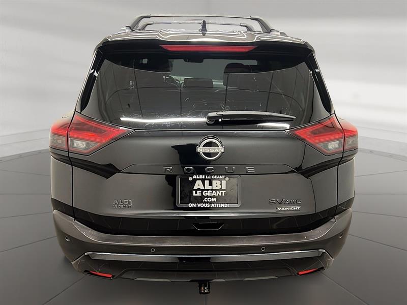 nissan Rogue 2023 - 5