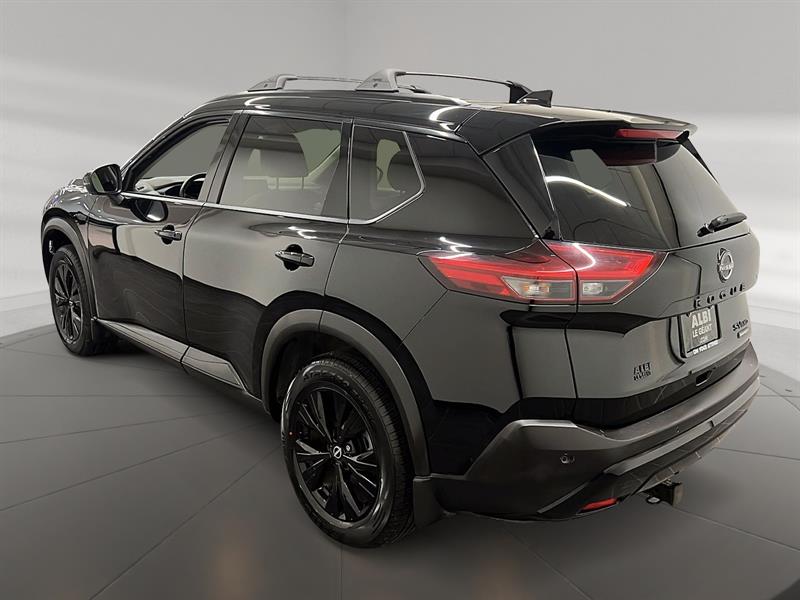 nissan Rogue 2023 - 6