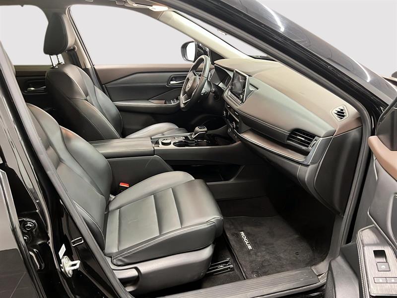 nissan Rogue 2023 - 8