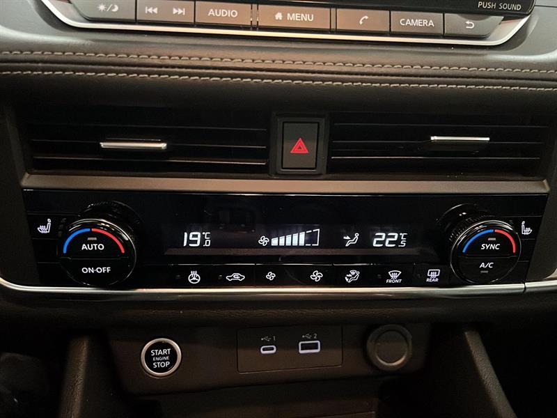 nissan Rogue 2023 - 13