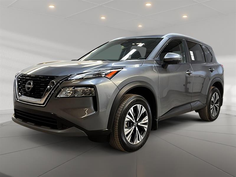 nissan Rogue 2023