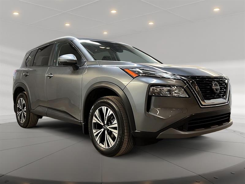 nissan Rogue 2023 - 3