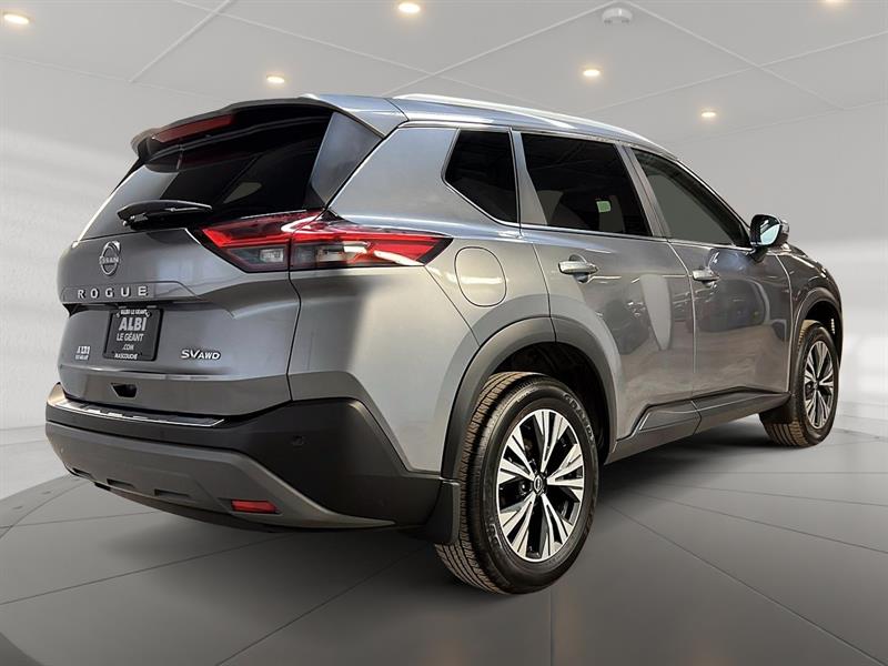 nissan Rogue 2023 - 4