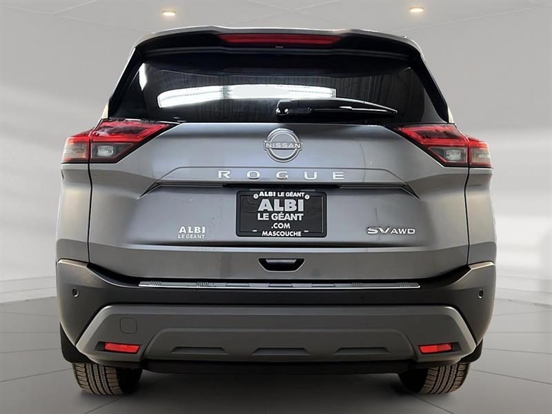 nissan Rogue 2023 - 5