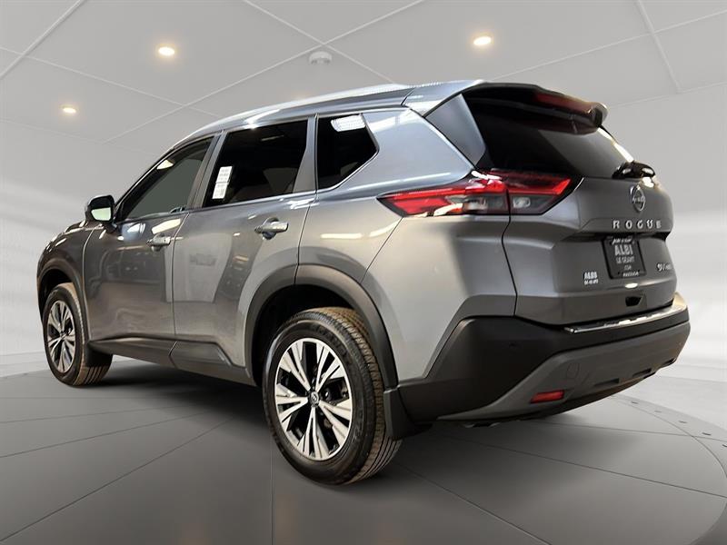 nissan Rogue 2023 - 6
