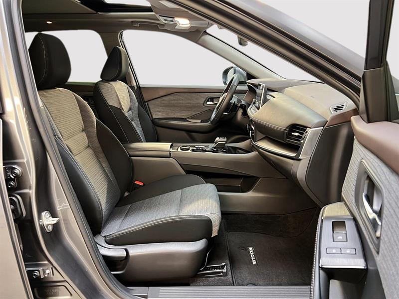 nissan Rogue 2023 - 8