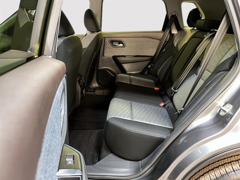 nissan Rogue 2023 - 9