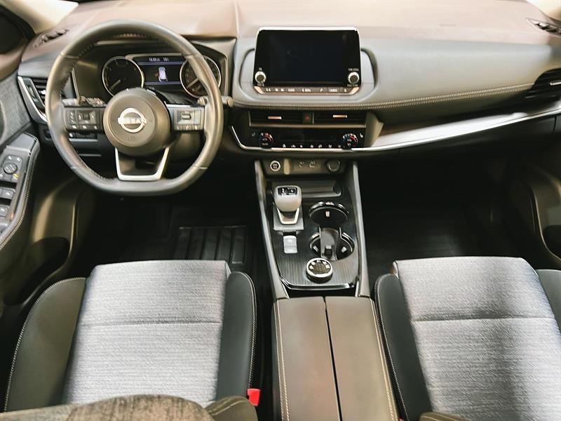 nissan Rogue 2023 - 11