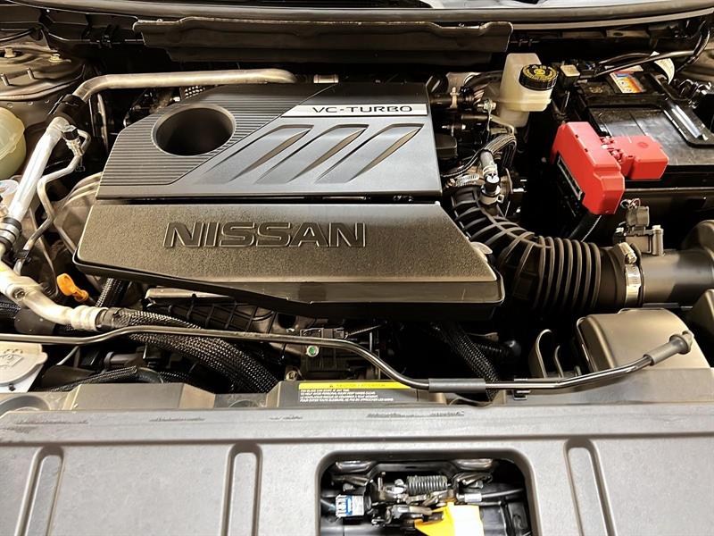 nissan Rogue 2023 - 12