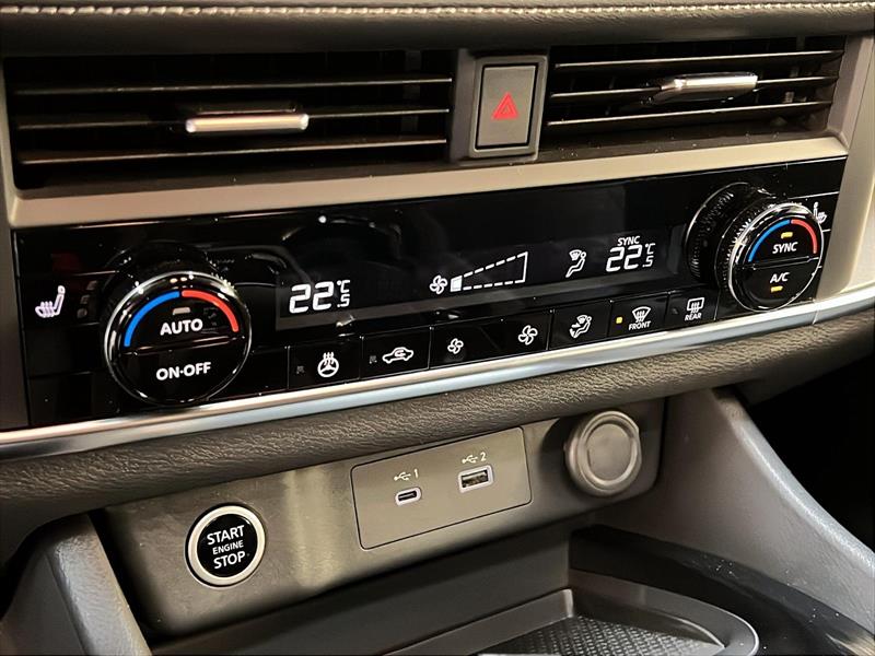 nissan Rogue 2023 - 15
