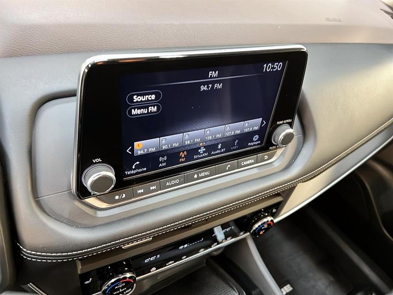 nissan Rogue 2023 - 16