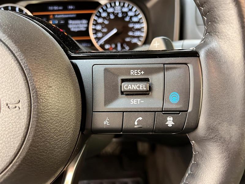 nissan Rogue 2023 - 19