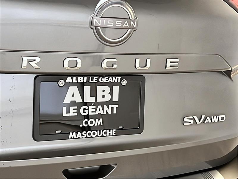 nissan Rogue 2023 - 26