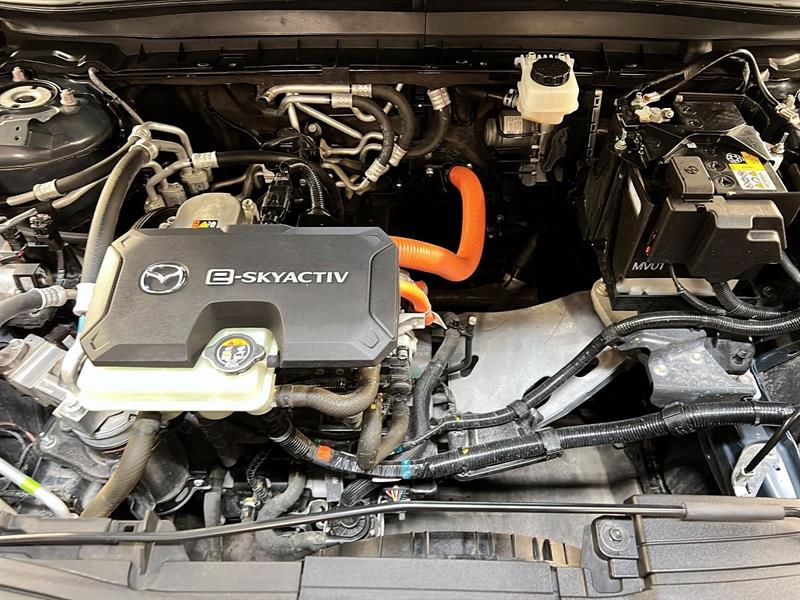 mazda MX-30 2023 - 11