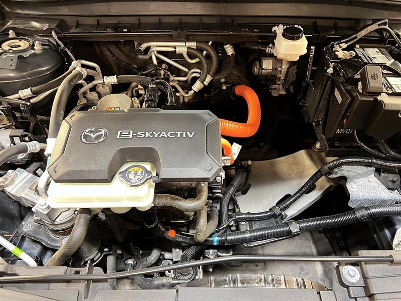 mazda MX-30 2023 - 11