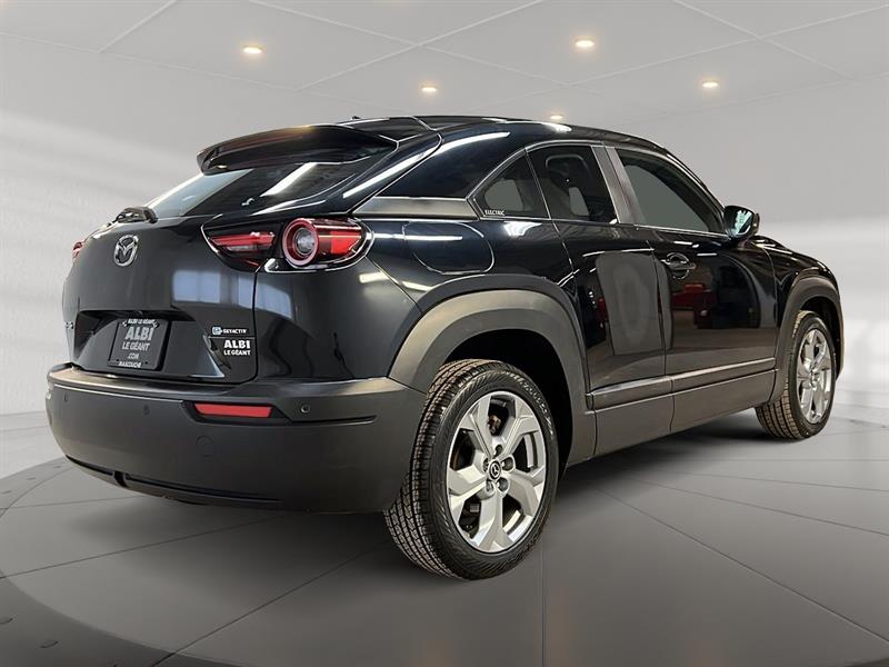 mazda MX-30 2022 - 4