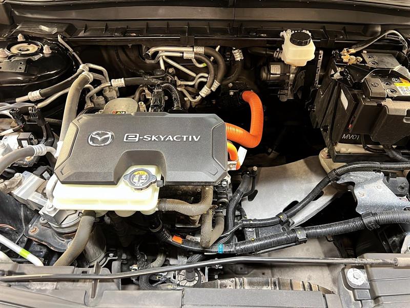 mazda MX-30 2022 - 11