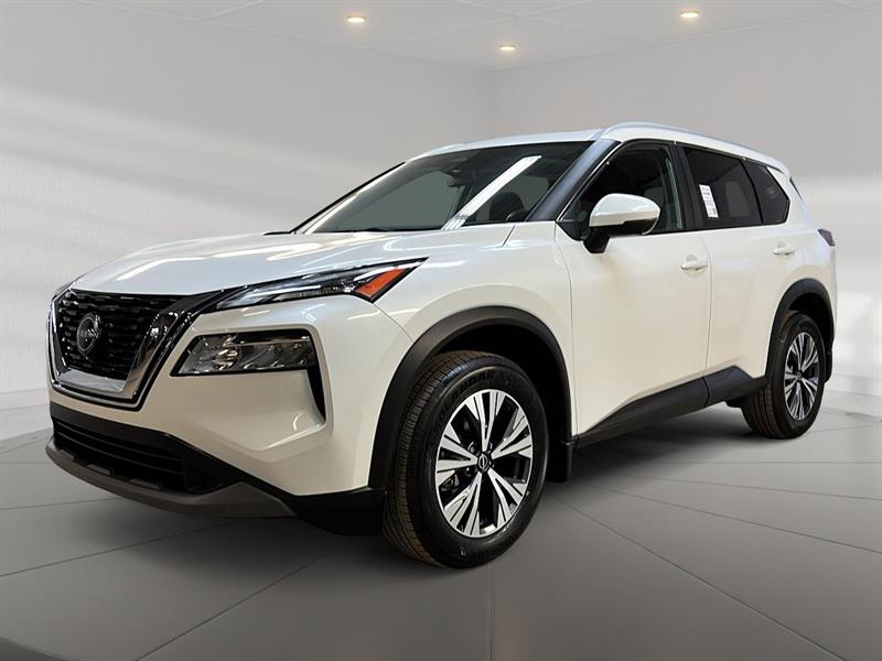 nissan Rogue 2023