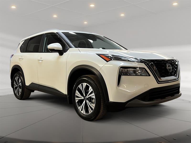 nissan Rogue 2023 - 3