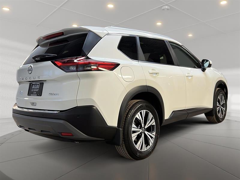nissan Rogue 2023 - 4