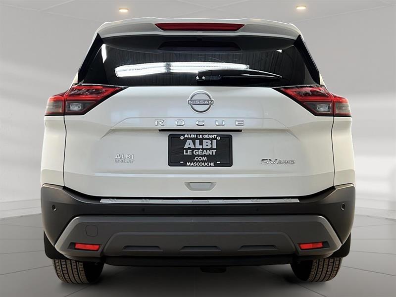 nissan Rogue 2023 - 5