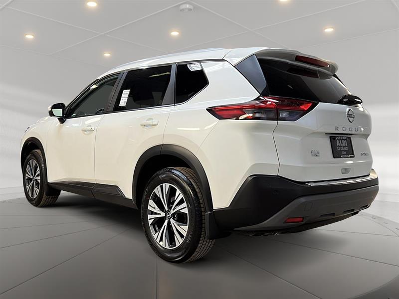 nissan Rogue 2023 - 6