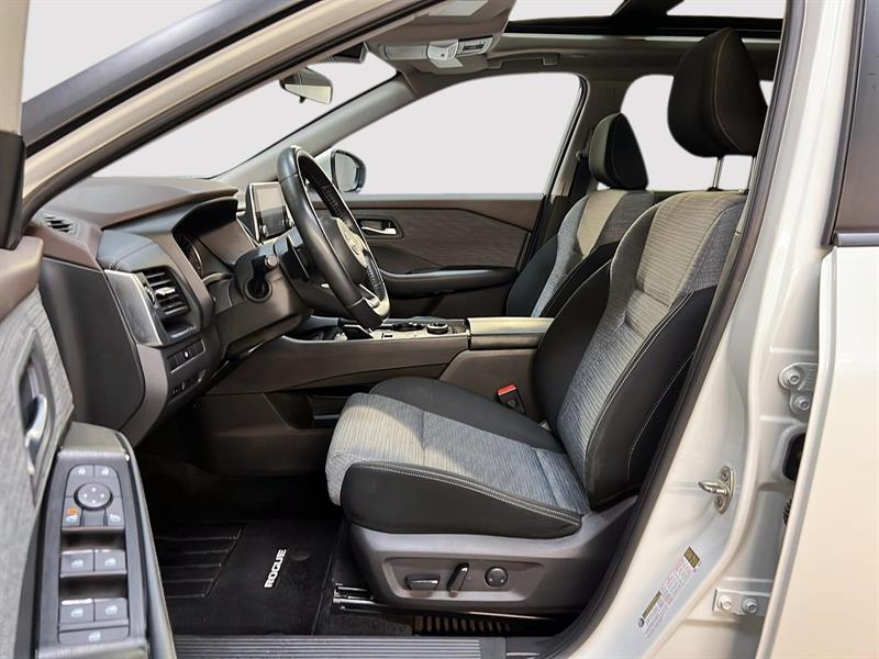 nissan Rogue 2023 - 7