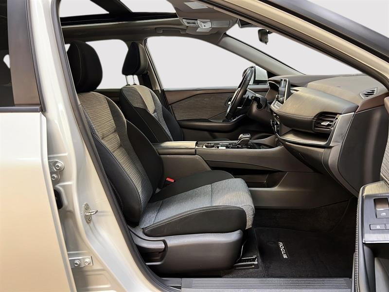 nissan Rogue 2023 - 8