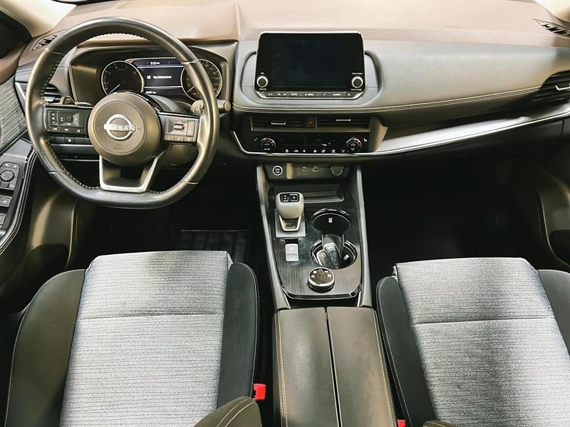 nissan Rogue 2023 - 11
