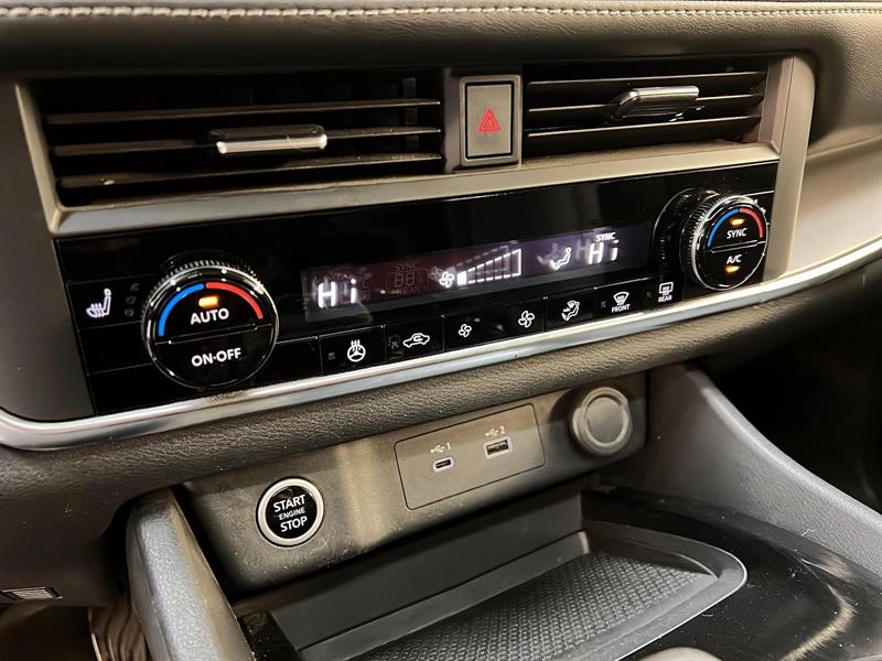 nissan Rogue 2023 - 15