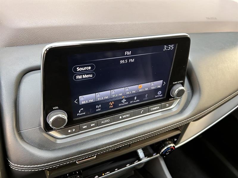 nissan Rogue 2023 - 16