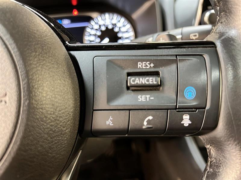 nissan Rogue 2023 - 19